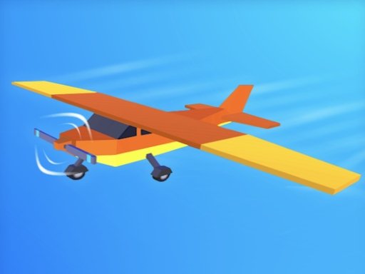 Crash Landing 3D Flight Simulator