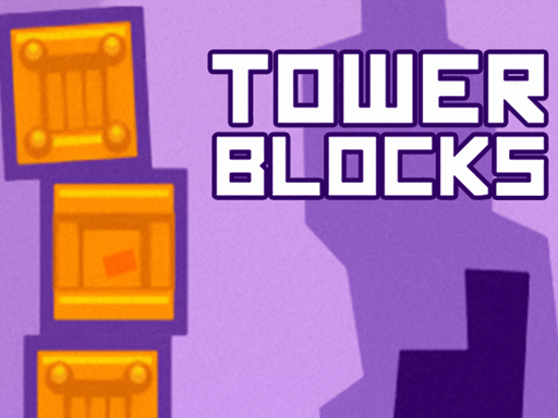 Tower Blocks Deluxe Online Game