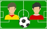 Brazil vs Argentina: Soccer Rivals Online Game