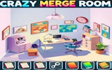 Crazy Merge Room: Tile Puzzle Game
