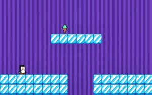 I Want Ice Cream - Penguin Adventure Online Game
