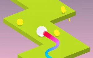 Infinite Path Endless Runner Online Game