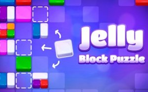 Jelly Block Puzzle Merge