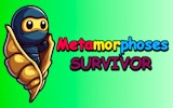 Metamorphosis Survivor: Shape-Shifting Arena Game Online