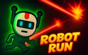 Robot Puzzle Escape Adventure
