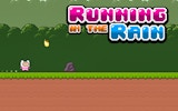 Running in the Rain - Arcade Runner Game
