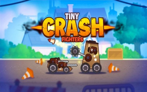 Mini Mech Constructors: Battle Yard