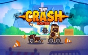 Mini Mech Constructors: Battle Yard