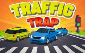 Traffic Jam Logic Puzzle