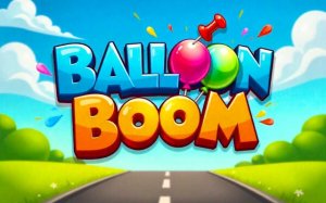Balloon Boom: Color Pop Challenge Online Game