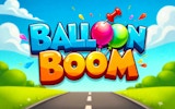 Balloon Boom: Color Pop Challenge