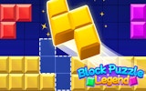 Block Puzzle Legend - Classic Block Puzzle Game Online
