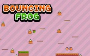 Frog Jump Arcade Adventure