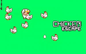 Chicken Escape 2 Player - Farm Race Challenge Online Game