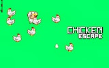 Chicken Escape 2 Player - Farm Race Challenge Online Game