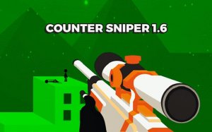 Counter Sniper 1.6 - Egypt: Pharaoh Operation Online Game