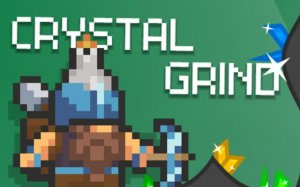 Crystal Grind! Mining Adventure Online Game