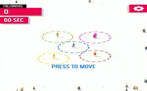 Extreme Followers Pro - Crowd Gathering Game
