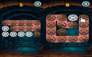 Dotted Logic Puzzle Challenge
