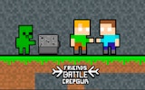 Friends Battle Crepgun - Arrow Dodge Challenge