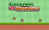 Frogman vs Maskguy: Fruit Frenzy