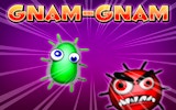 Gnam Gnam: Plankton Collector Online Arcade Game