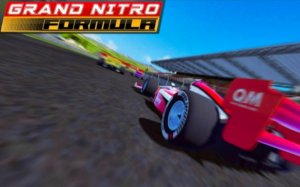 Grand Nitro Formula Racing Game Online