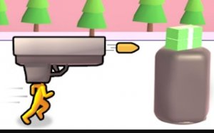 Parkour Precision Runner Arcade