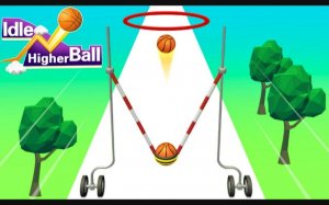 Idle Higher Ball - Relaxing Pinball Game Online