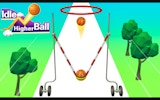 Idle Higher Ball - Relaxing Pinball Game Online