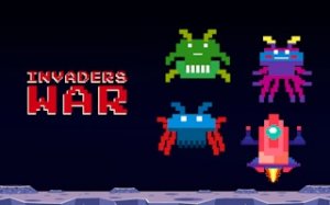 Space Guardians Arcade Defender