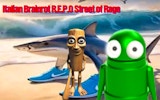 Italian Brainrot R.E.P.O Street of Rage - Retro Beat 'Em Up Online Game