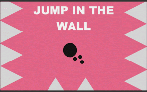 Jump In The Wall - Arcade Runner Online Game
