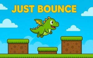 Just Bounce: Dragon Fly & Bounce Online Game