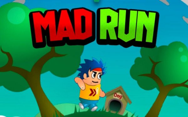 Mad Run: Endless Runner Online Game