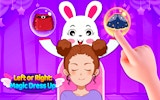 Left or Right: Magic Dress Up Fashion Game