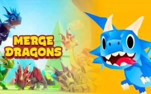 Merge Dragons: Dragon Breeding & Racing Online Game