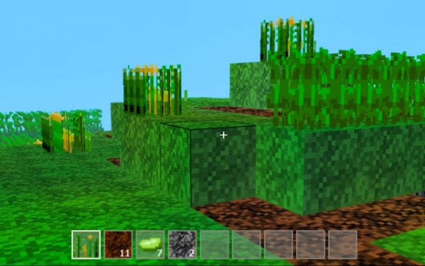 projectileBlock: Pixel Sandbox Adventure Online Game
