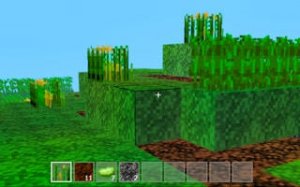 Pixel Block Adventure Builder