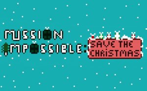 Save Christmas Santa Hat Adventure Online Game