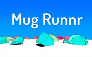 Speedy Cup Dash Runner