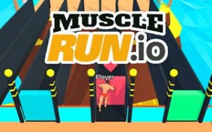 Arena Color Collector: Fitness Chase