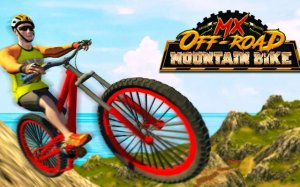 Mountain Bike Downhill Racing Simulator