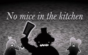 No Mice in the Kitchen - Spot the Mouse Puzzle Game
