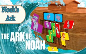 Noah's Ark Puzzle Adventure Online Game