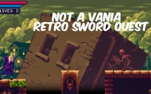 Retro Quest: Classic Platformer Adventure