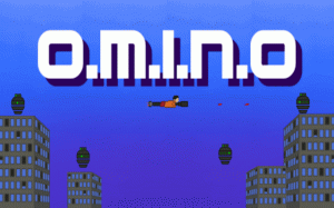 O.M.I.N.O: Alien Invasion Arcade Game