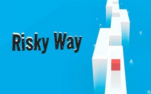 Risky Way 3D Runner Online Game