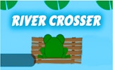 River Crosser: Frog Jump Challenge
