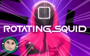 Rotating Squid: Puzzle Adventure Online Game